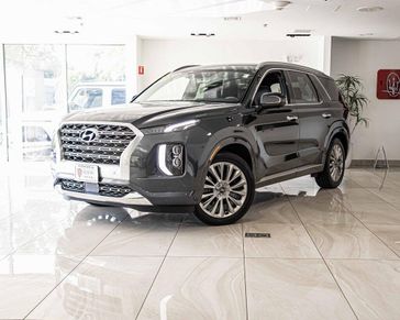Used 2020 Hyundai Palisade Limited