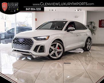 Used 2023 Audi SQ5 Sportback Premium Plus