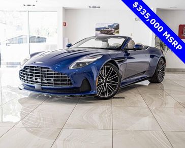 2024 Aston Martin DB12 