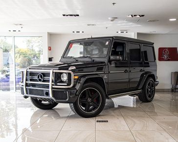 Used 2016 Mercedes-Benz G-Class G 63 AMG