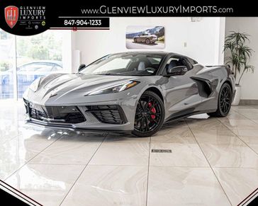 2024 Chevrolet Corvette 3LT
