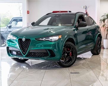 2024 Alfa Romeo Stelvio Quadrifoglio