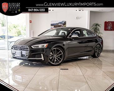Used 2018 Audi S5 Sportback Prestige