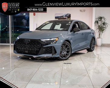 Used 2025 Audi RS 3 Sedan 2.5T