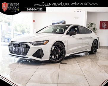 Used 2025 Audi RS 7 performance