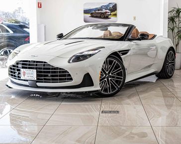 2025 Aston Martin DB12 