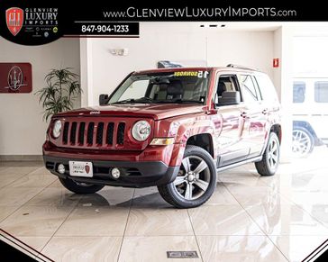 Used 2015 Jeep Patriot High Altitude Edition