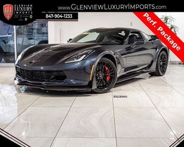 2015 Chevrolet Corvette Z06 3LZ