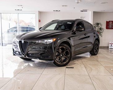2025 Alfa Romeo Stelvio Intensa
