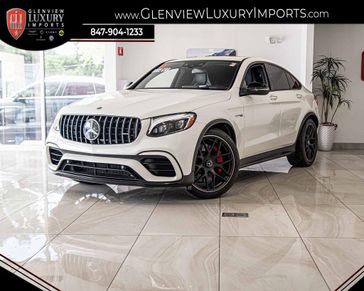 2019 Mercedes-Benz AMG GLC 63 Coupe S