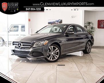 Used 2015 Mercedes-Benz C 300 300