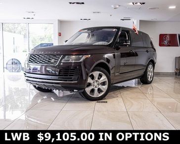 Used 2020 Land Rover Range Rover Supercharged