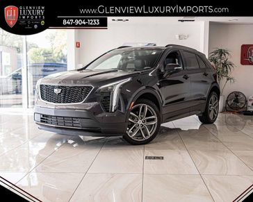 Used 2022 Cadillac XT4 AWD Sport
