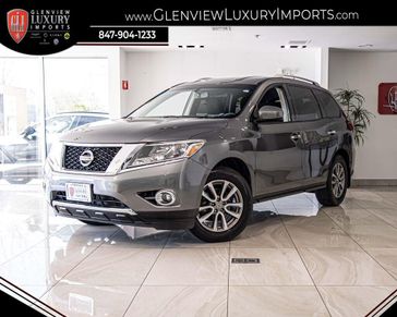 Used 2016 Nissan Pathfinder SV