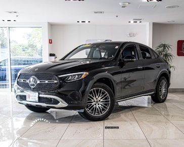 Used 2026 Mercedes-Benz GLC 300 Coupe