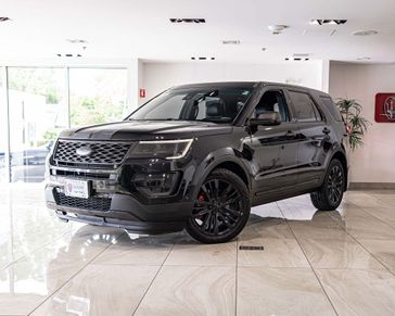Used 2016 Ford Explorer Platinum