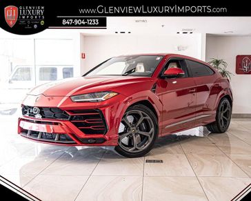 Used 2021 Lamborghini Urus Base