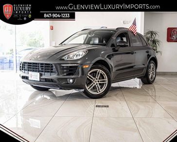 2018 Porsche Macan Base