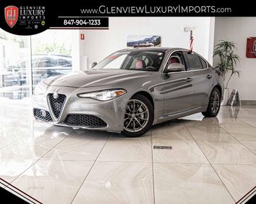 Used 2019 Alfa Romeo Giulia 