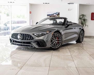 2022 Mercedes-Benz SL-Class SL 55 AMG