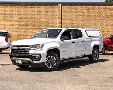 Used 2022 Chevrolet Colorado Z71