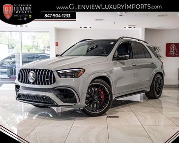 Used 2025 Mercedes-Benz AMG GLE 63 S