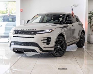 2024 Land Rover Range Rover Evoque Dynamic