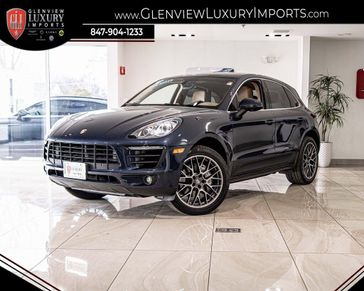 Used 2016 Porsche Macan S
