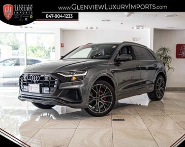 Used 2019 Audi Q8 Premium Plus