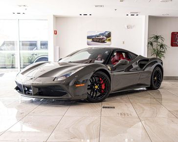 Used 2018 Ferrari 488 GTB Base
