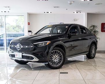 Used 2026 Mercedes-Benz GLC 300 Coupe