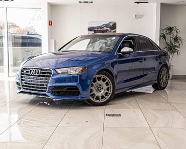 Used 2015 Audi S3 2.0T Prestige