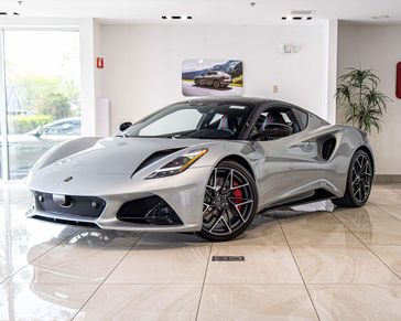 New 2026 Lotus Emira Turbo