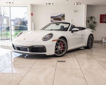 Used 2022 Porsche 911 Carrera 4S