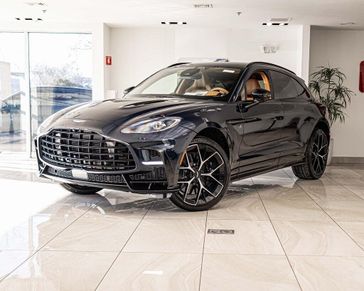 New 2026 Aston Martin DBX S