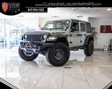 Used 2023 Jeep Wrangler Rubicon