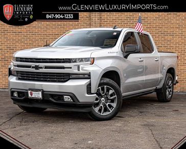 2021 Chevrolet Silverado 1500 RST