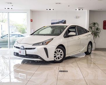 Used 2019 Toyota Prius L