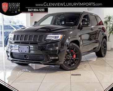 2020 Jeep Grand Cherokee SRT