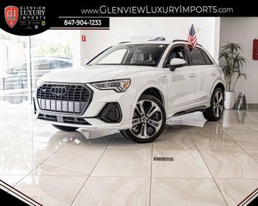 Used 2021 Audi Q3 S line Premium Plus