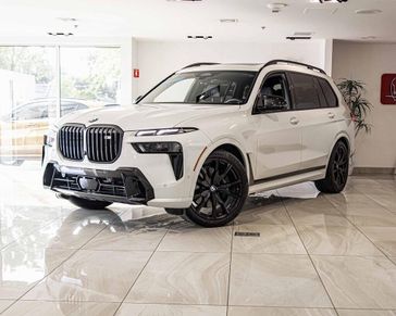 Used 2025 BMW X7 M60i