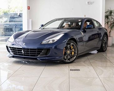 2019 Ferrari GTC4Lusso T