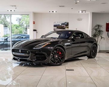 Used 2018 Jaguar F-TYPE R