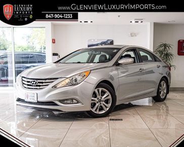 Used 2013 Hyundai Sonata Limited