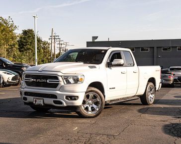 Used 2020 RAM 1500 Big Horn Lone Star