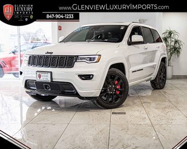 2021 Jeep Grand Cherokee Laredo X