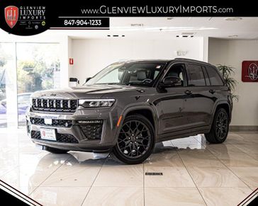 Used 2026 Jeep Grand Cherokee Summit