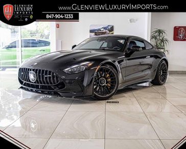 Used 2025 Mercedes-Benz AMG GT 55 Coupe 55
