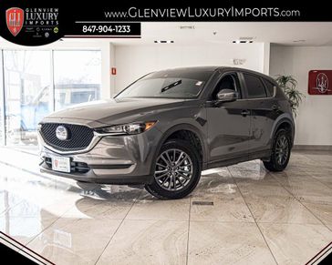 Used 2019 Mazda CX-5 Touring