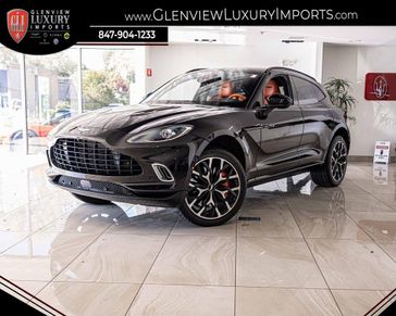 Used 2021 Aston Martin DBX Base